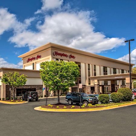 Hampton Inn Dumfries/Quantico Екстериор снимка